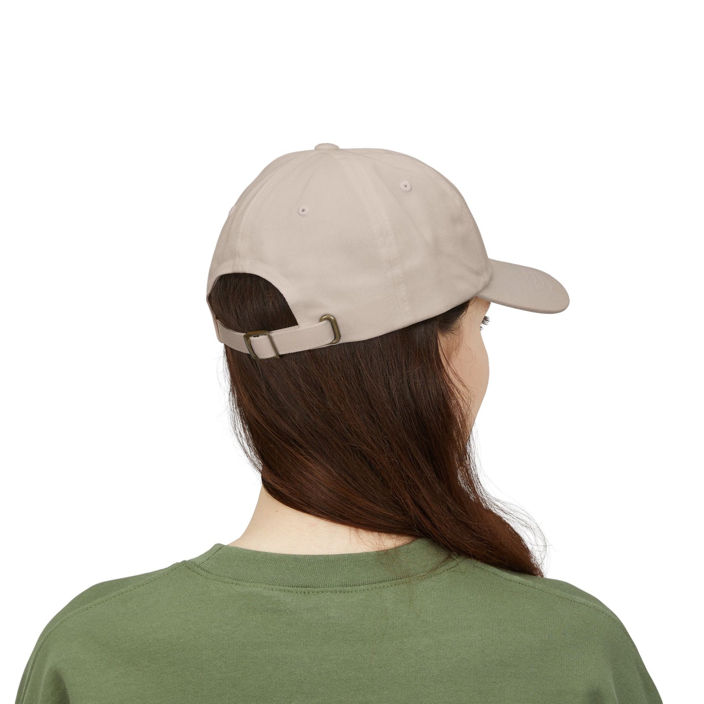 Mountain Embroidered Dad Cap