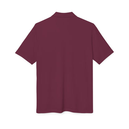Athletic Performance Polo  UV Protection - Unisex | Rest & Roam Co.