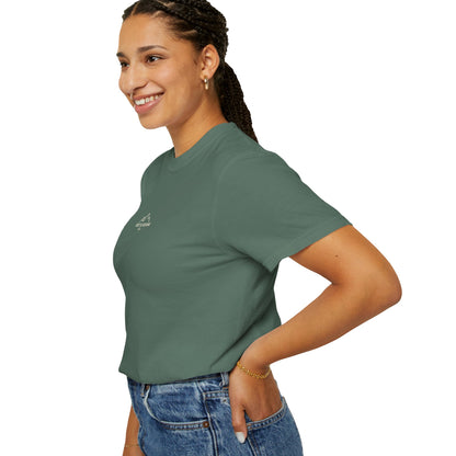 Garment-Dyed Outdoor T-Shirt — Unisex