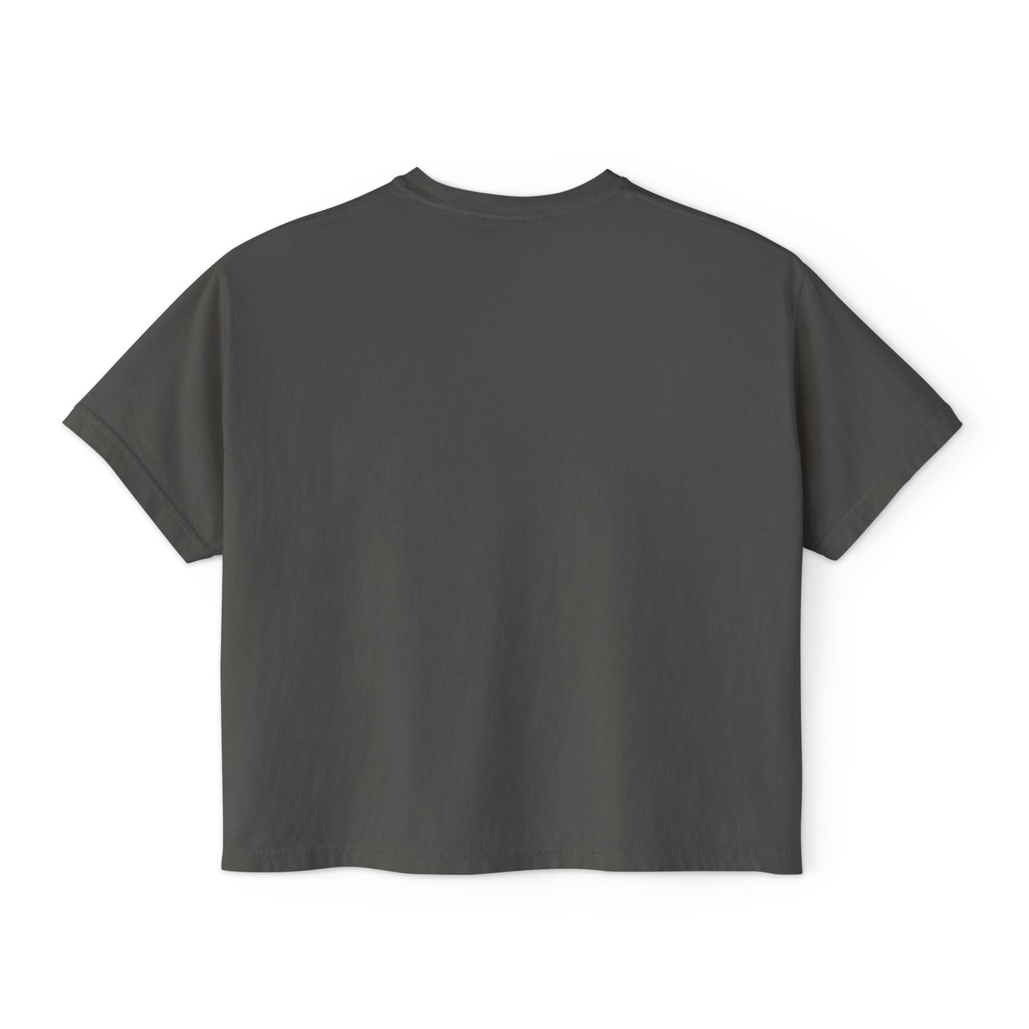 The Classic Rest & Roam Co. Women's Boxy Tee — Relaxed Fit