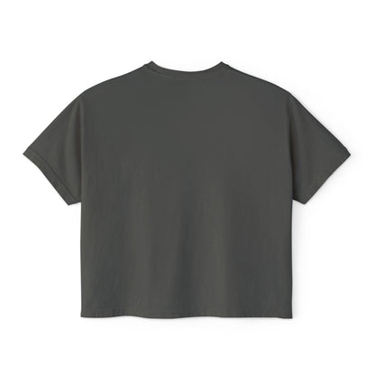 The Classic Rest & Roam Co. Women's Boxy Tee — Relaxed Fit