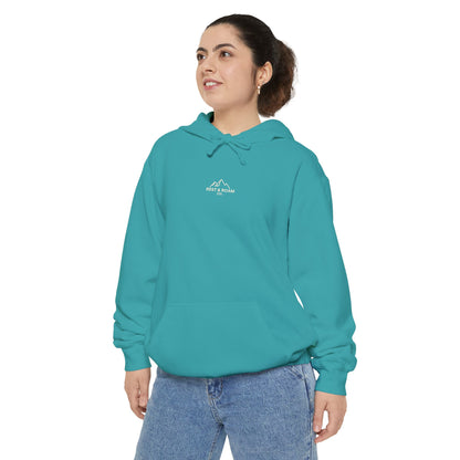 Unisex Garment-Dyed Heavy-Weight Hoodie