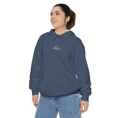 Unisex Garment-Dyed Heavy-Weight Hoodie