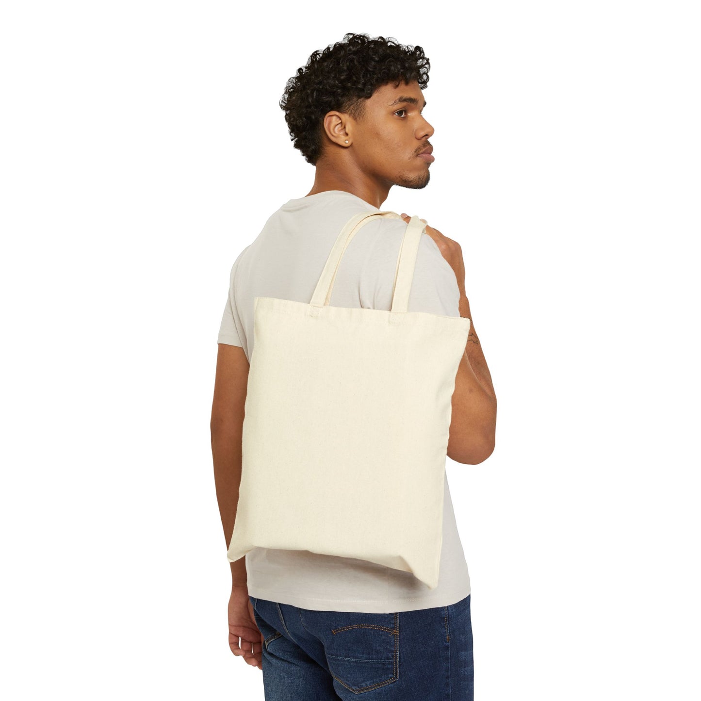 Canvas Tote Bag — Everyday Adventures