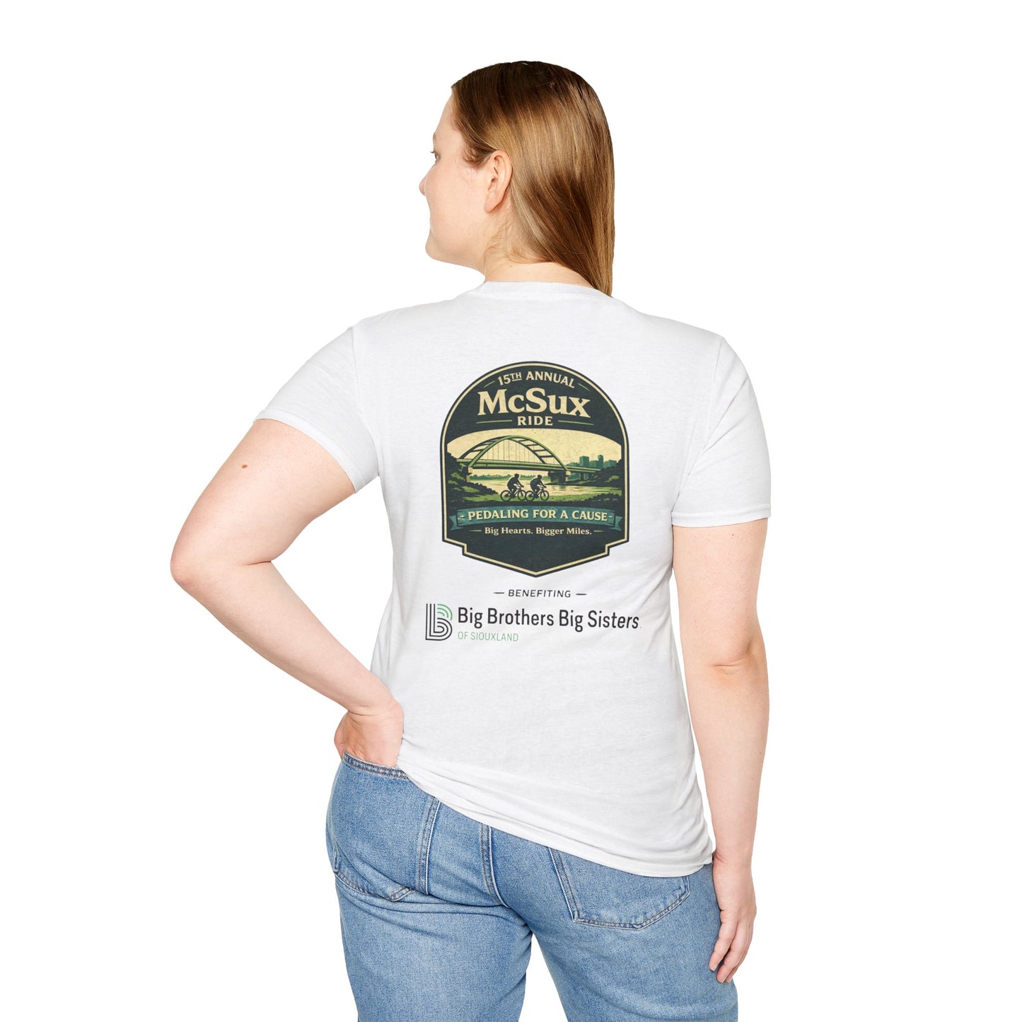 Unisex - Cotton (Gildan) Softstyle T-Shirt