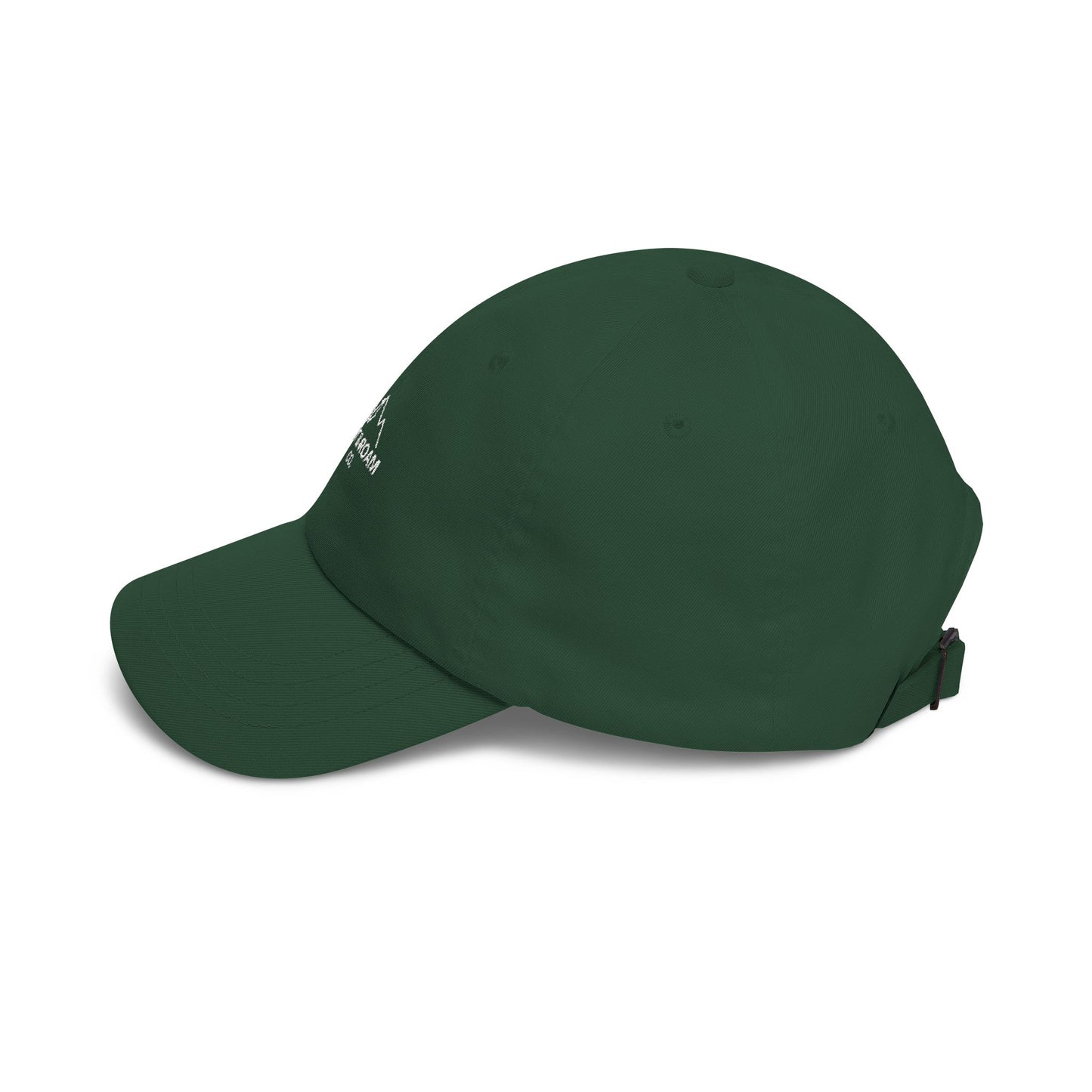 Mountain Embroidered Dad Cap