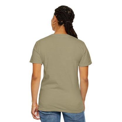 Garment-Dyed Outdoor T-Shirt — Unisex
