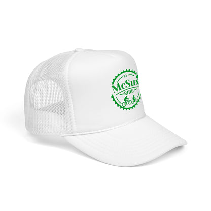 McSux Bike Ride - Foam Cap