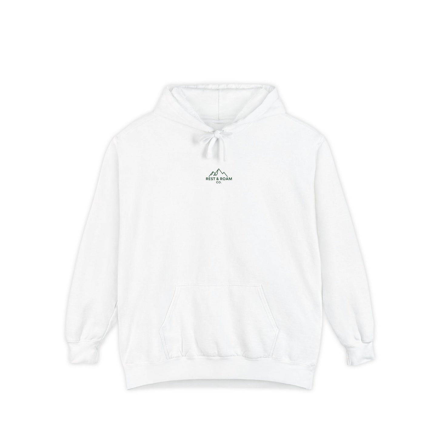 Unisex Garment-Dyed Heavy-Weight Hoodie