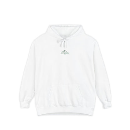 Unisex Garment-Dyed Heavy-Weight Hoodie