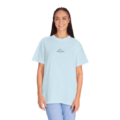 Garment-Dyed Outdoor T-Shirt — Unisex