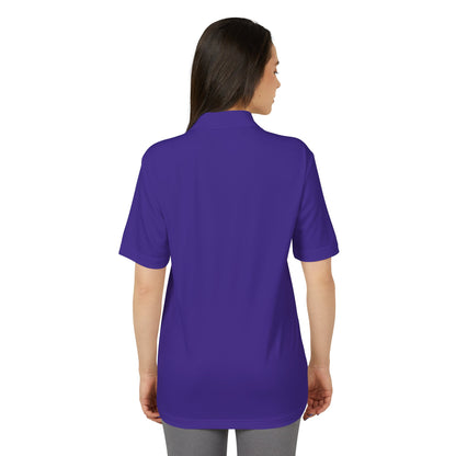 Athletic Performance Polo  UV Protection - Unisex | Rest & Roam Co.