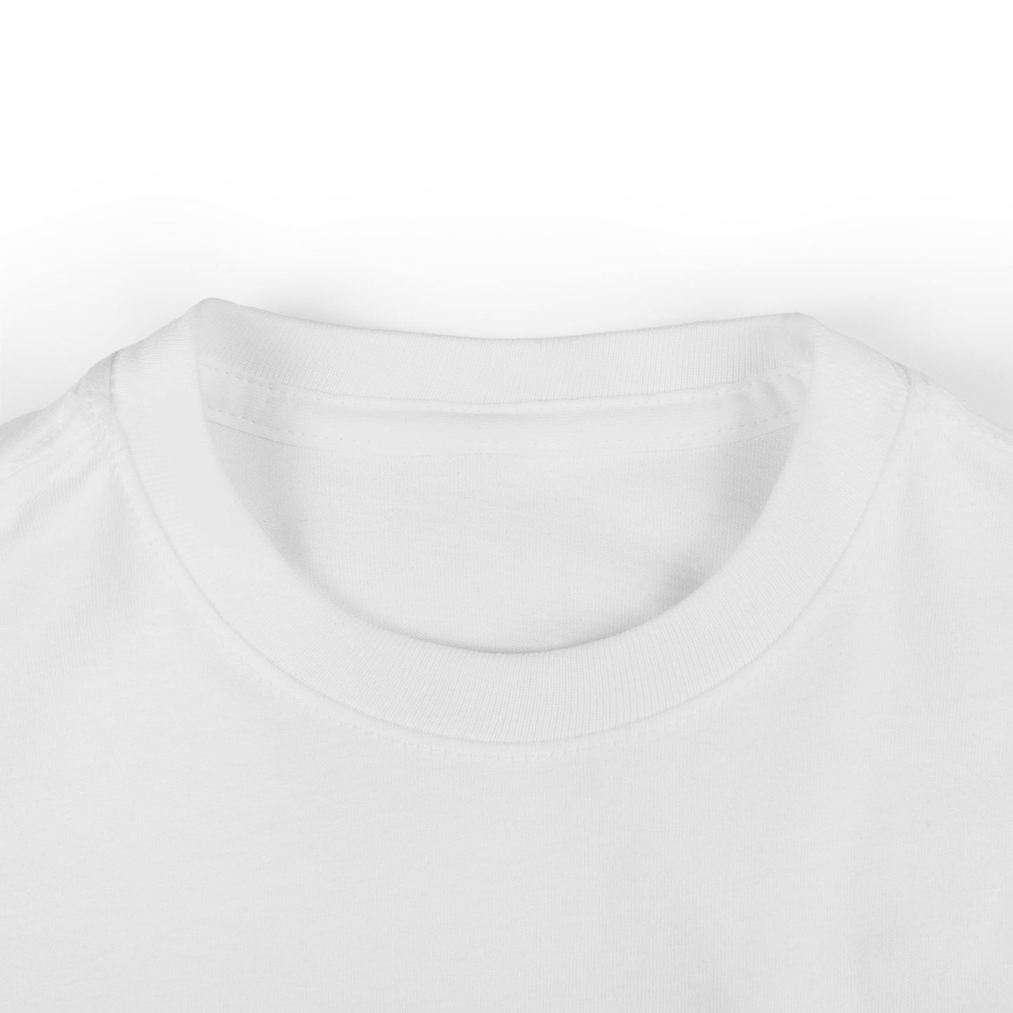 Infant Tee - "Tiny Boomer" Minimalist Baby Shirt