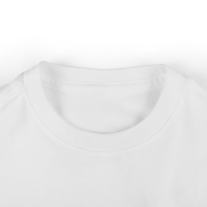 Infant Tee - "Tiny Boomer" Minimalist Baby Shirt
