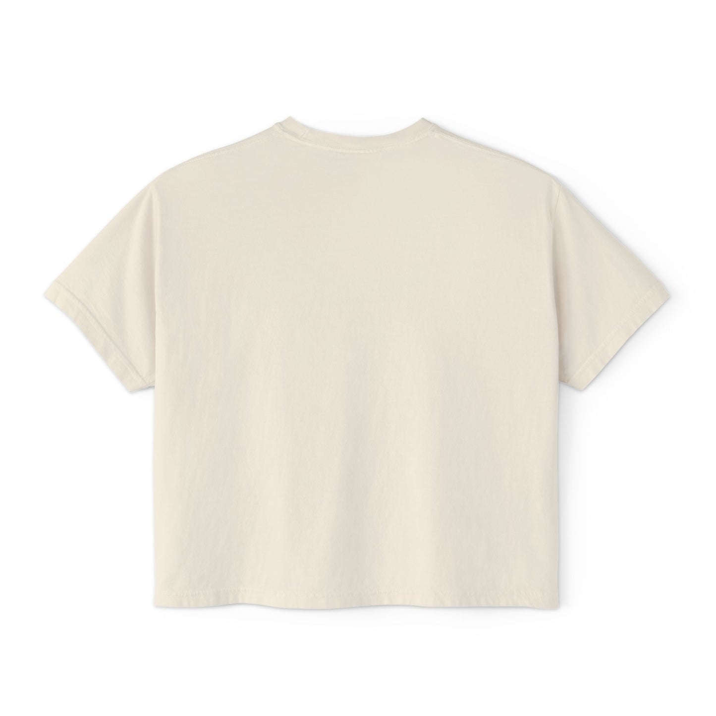 The Classic Rest & Roam Co. Women's Boxy Tee — Relaxed Fit