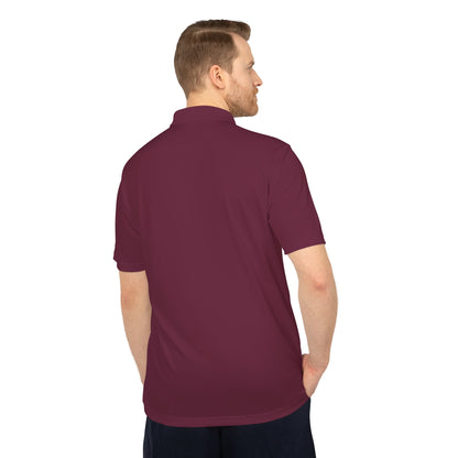 Athletic Performance Polo  UV Protection - Unisex | Rest & Roam Co.