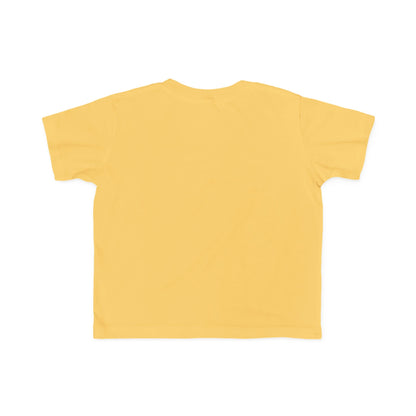 Toddler Tee — Rest & Roam Co. Soft Everyday Kids' Jersey Shirt