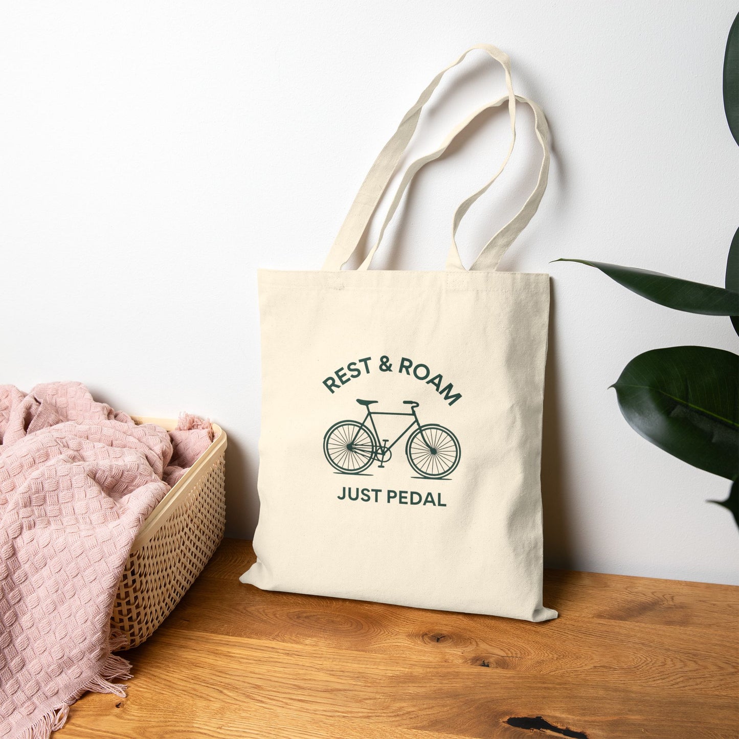 Canvas Tote Bag — Everyday Adventures