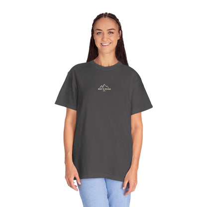 Garment-Dyed Outdoor T-Shirt — Unisex