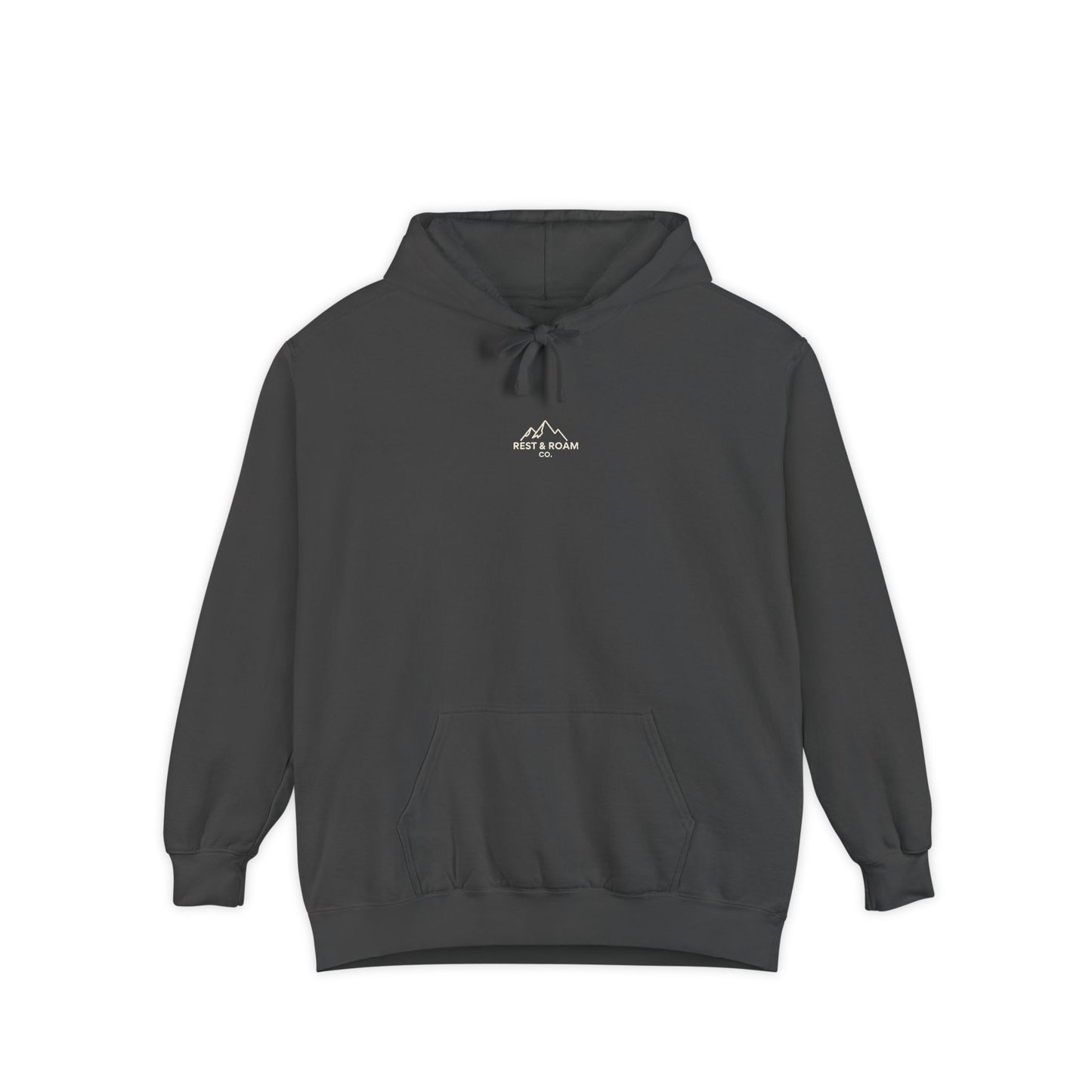 Unisex Garment-Dyed Heavy-Weight Hoodie