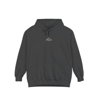 Unisex Garment-Dyed Heavy-Weight Hoodie