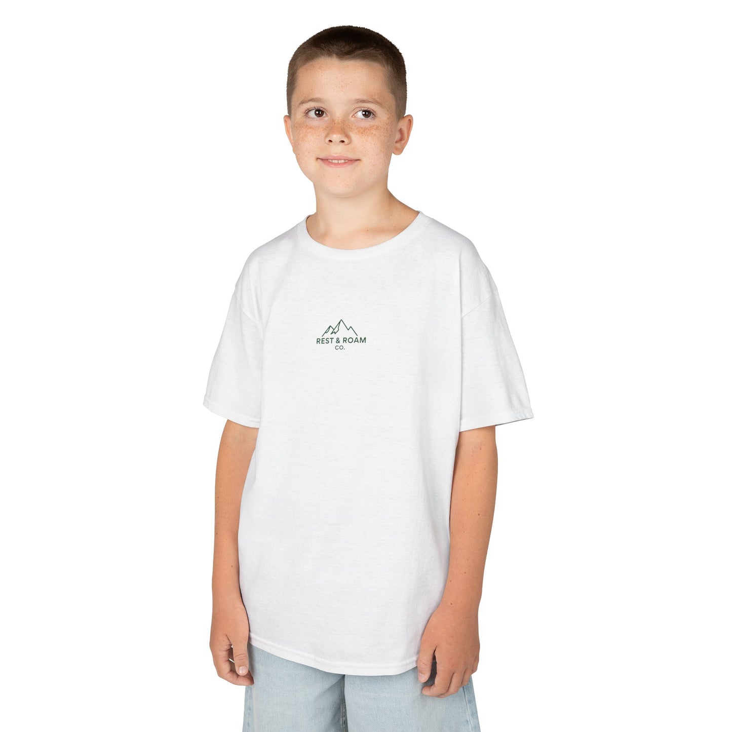 Kids (Youth) — Tiny Roamer Unisex Outdoor Shirt