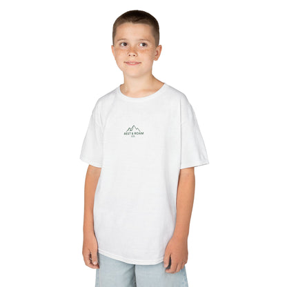 Kids (Youth) — Tiny Roamer Unisex Outdoor Shirt