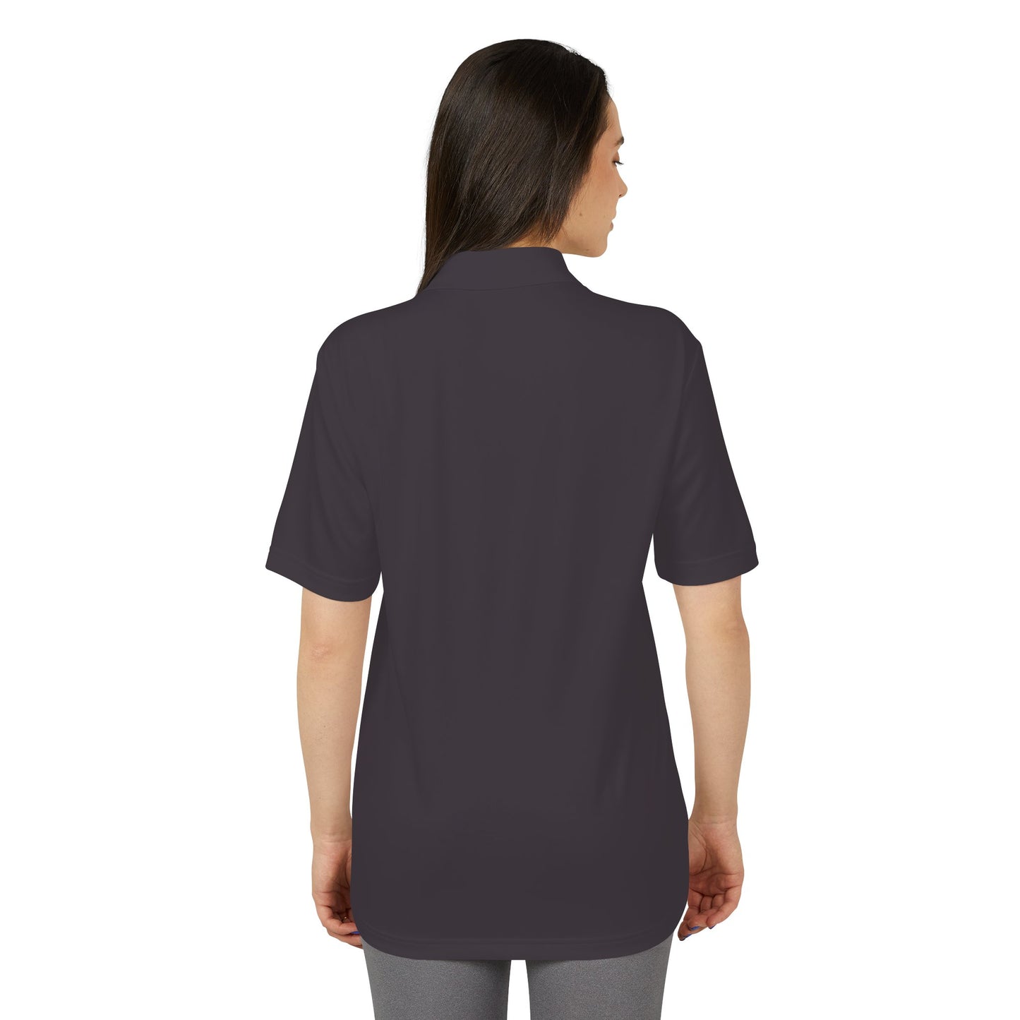 Athletic Performance Polo  UV Protection - Unisex | Rest & Roam Co.
