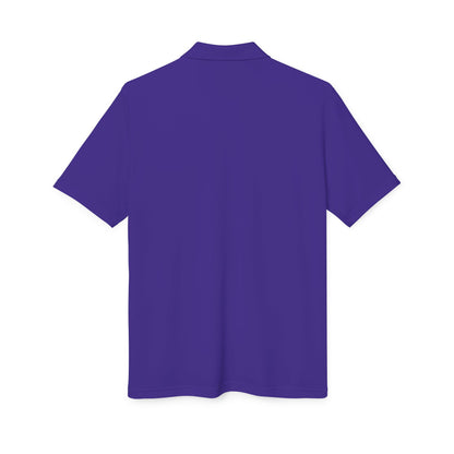 Athletic Performance Polo  UV Protection - Unisex | Rest & Roam Co.