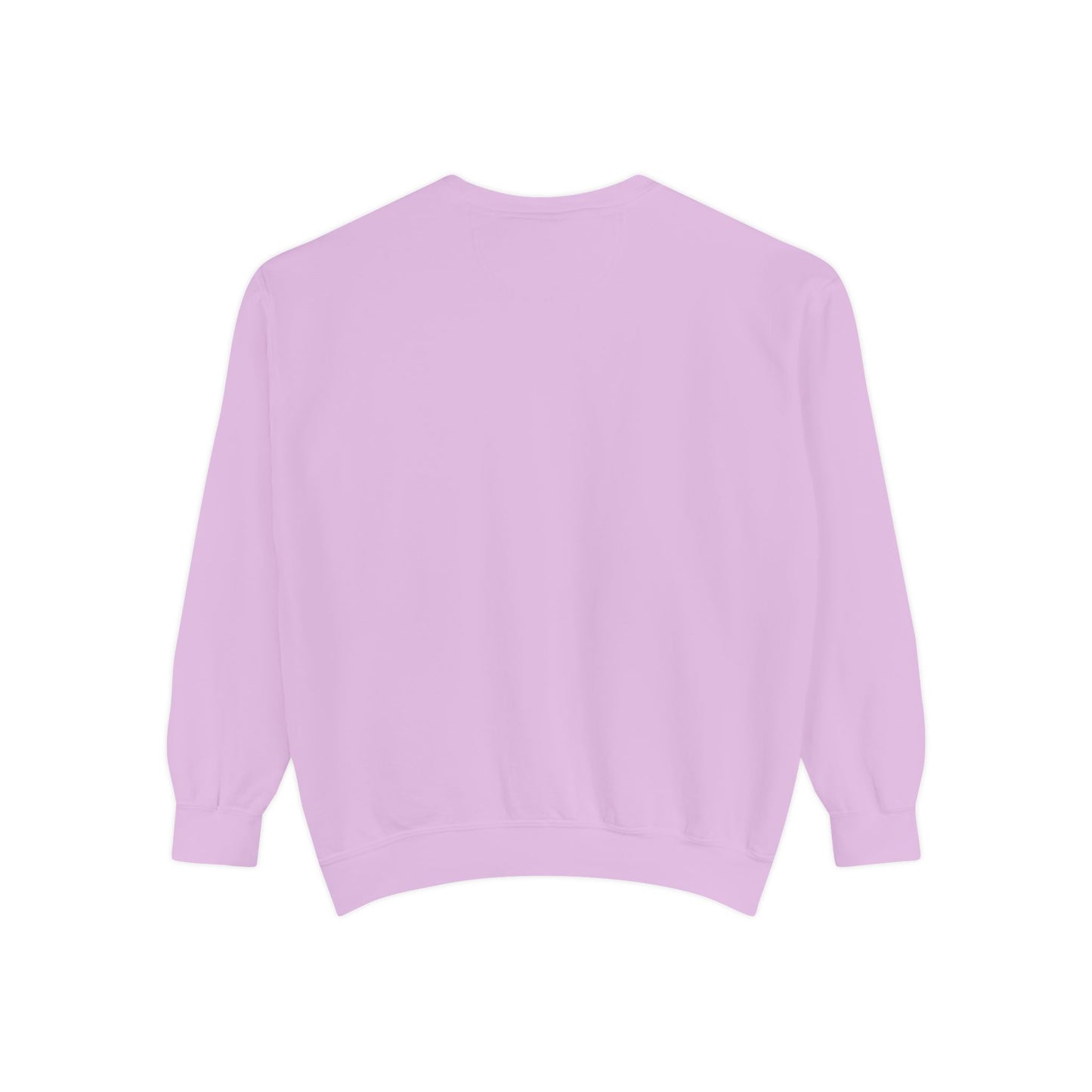 Garment-Dyed Crewneck Sweatshirt