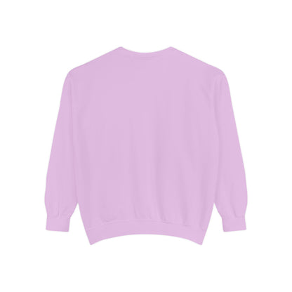 Garment-Dyed Crewneck Sweatshirt