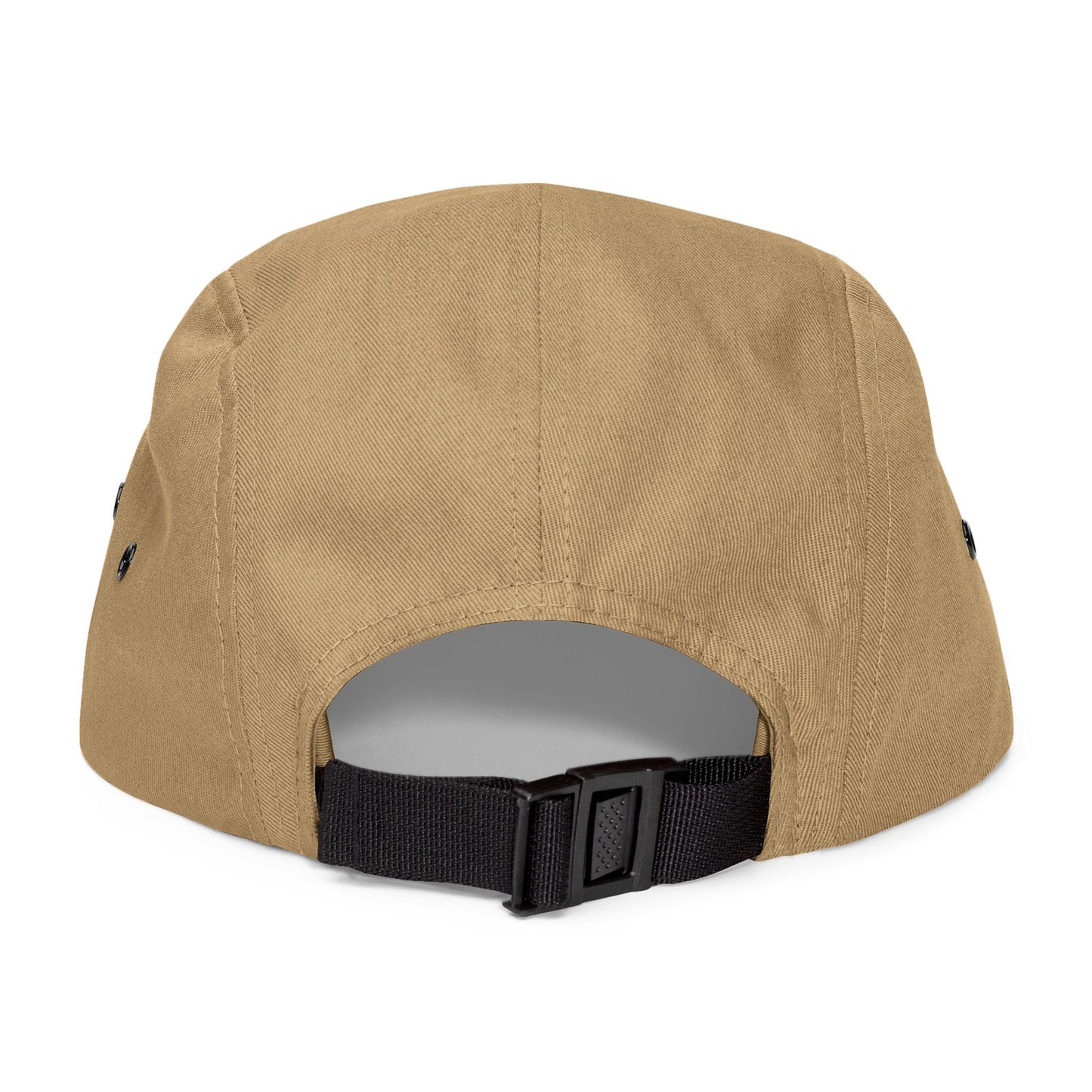 Embroidered 5-Panel Camp Hat