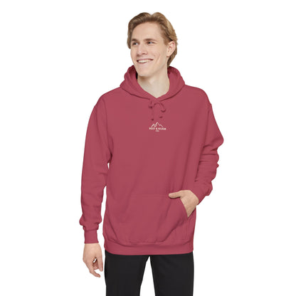Unisex Garment-Dyed Heavy-Weight Hoodie
