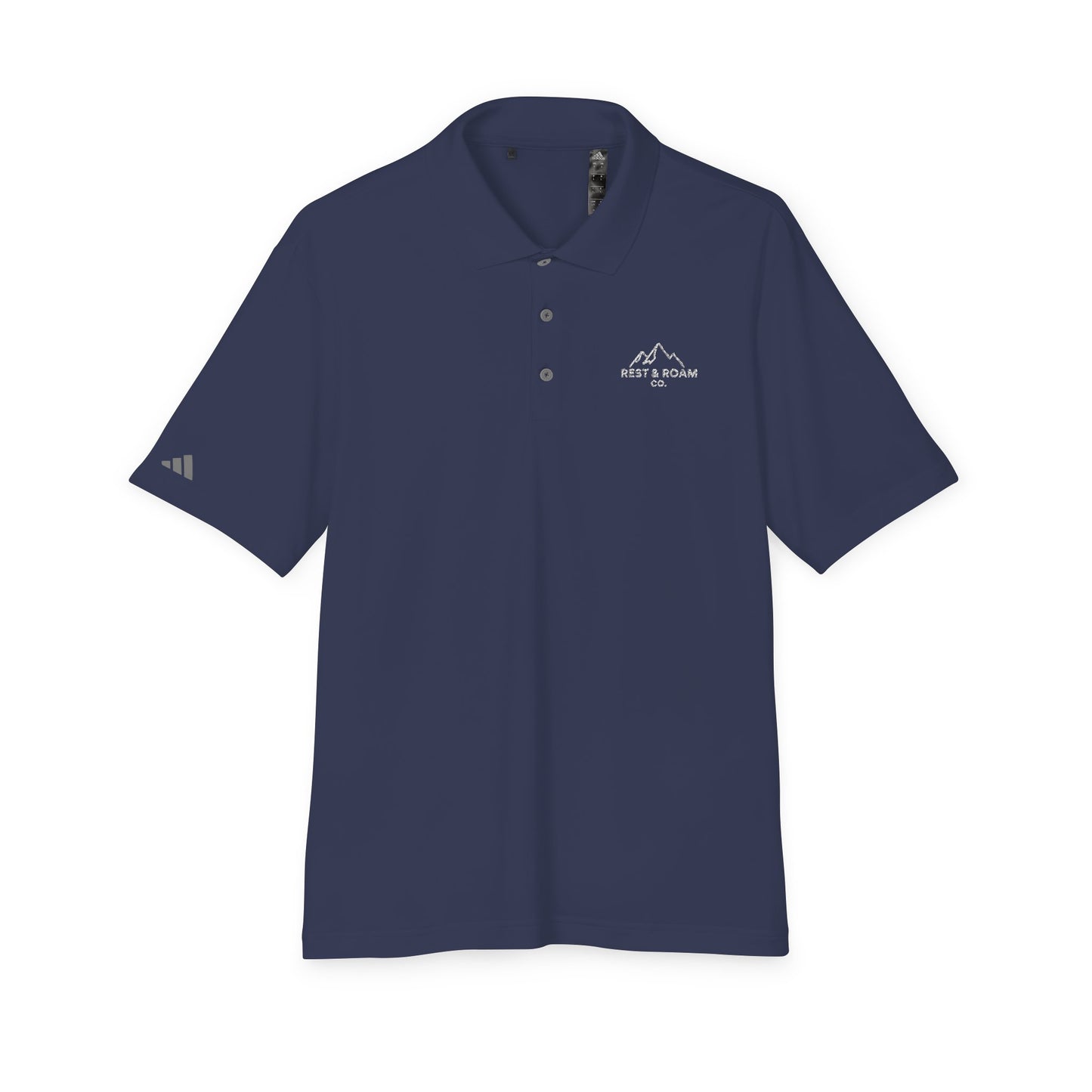 Athletic Performance Polo  UV Protection - Unisex | Rest & Roam Co.