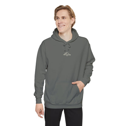 Unisex Garment-Dyed Heavy-Weight Hoodie