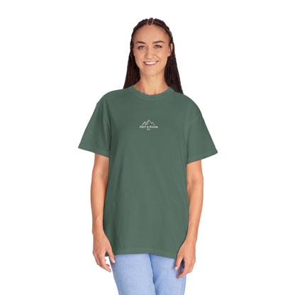 Garment-Dyed Outdoor T-Shirt — Unisex