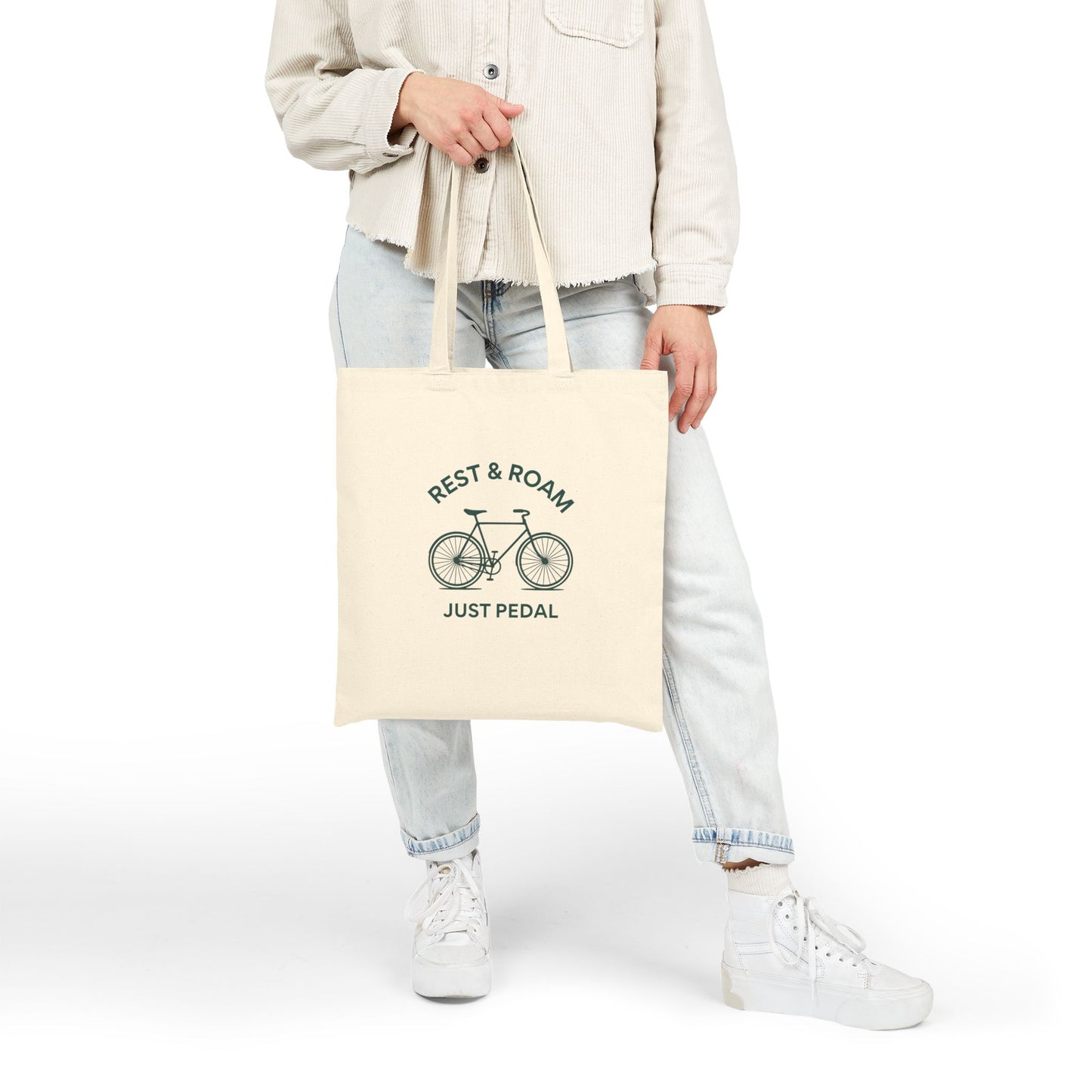 Canvas Tote Bag — Everyday Adventures
