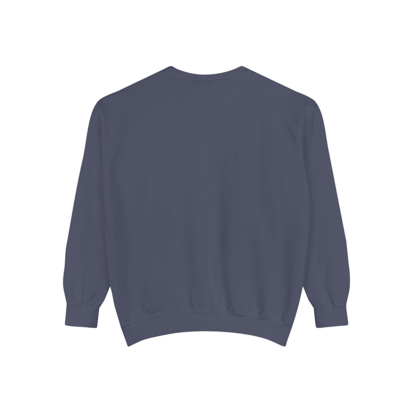 Garment-Dyed Crewneck Sweatshirt