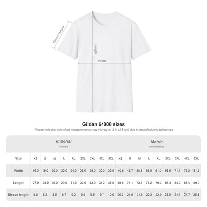 Unisex - Cotton (Gildan) Softstyle T-Shirt