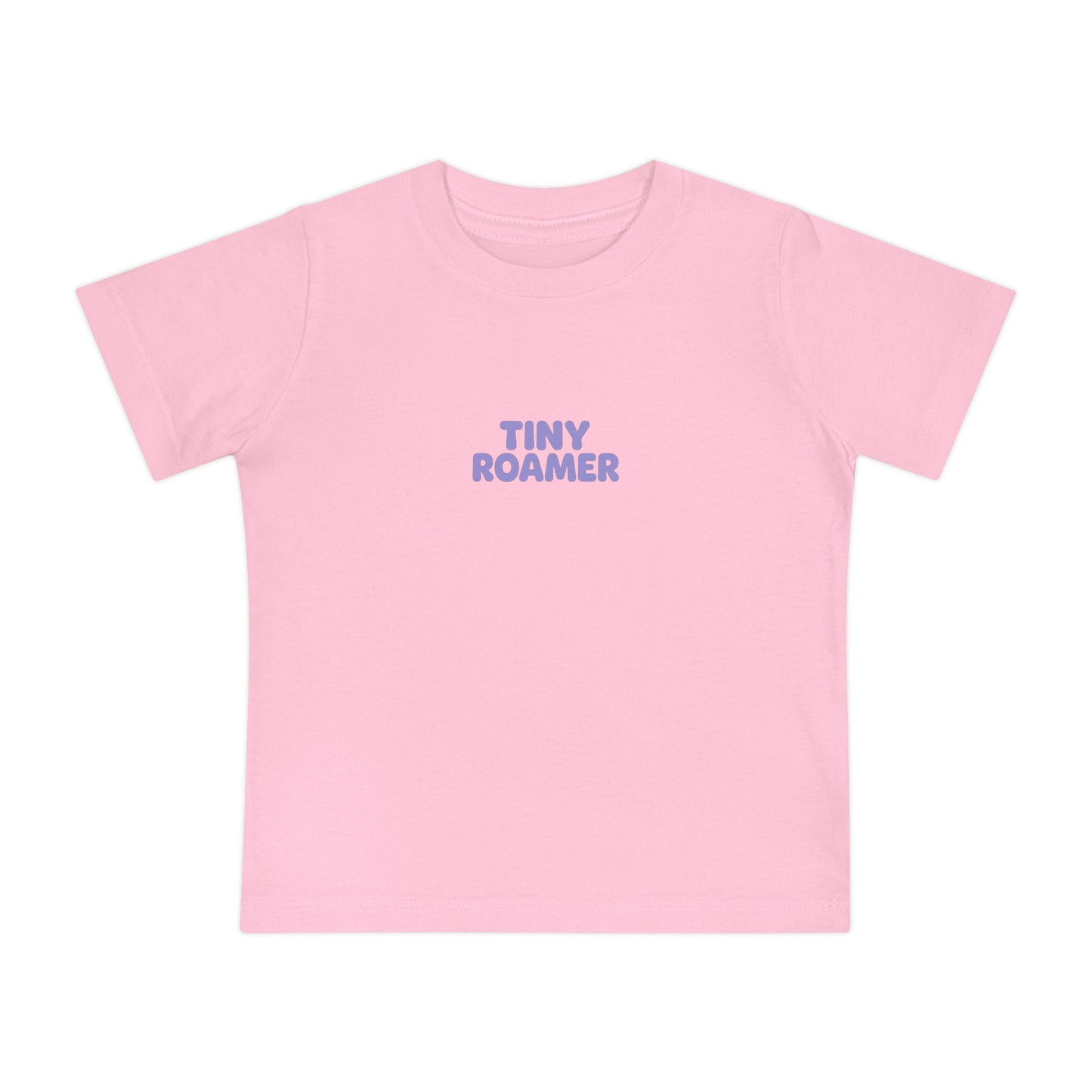 Tiny Roamer Baby Short Sleeve T-Shirt - Outdoor Adventure-Ready