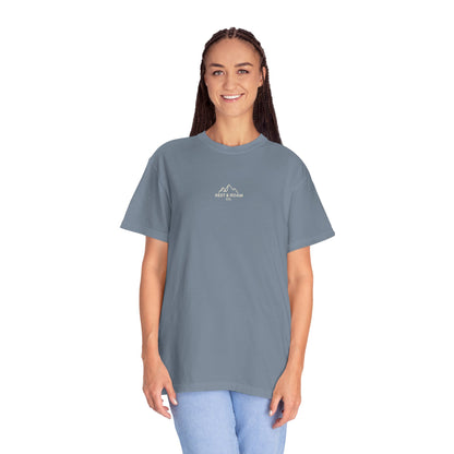 Garment-Dyed Outdoor T-Shirt — Unisex