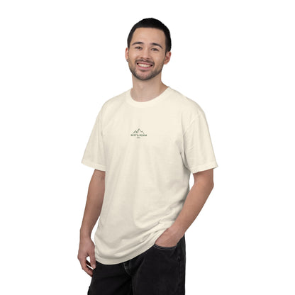 Garment-Dyed Outdoor T-Shirt — Unisex