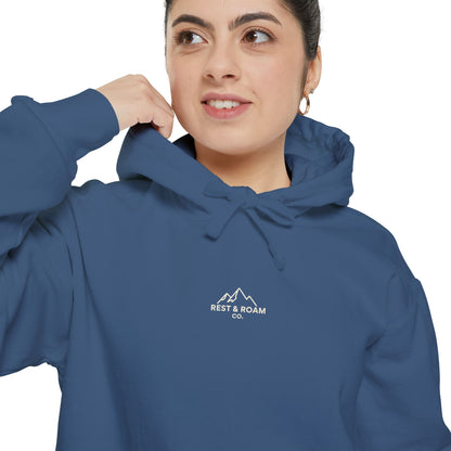 Unisex Garment-Dyed Heavy-Weight Hoodie