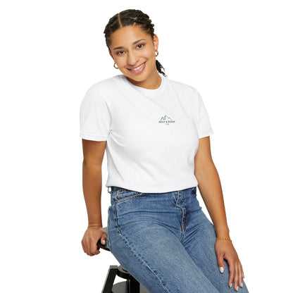 Garment-Dyed Outdoor T-Shirt — Unisex