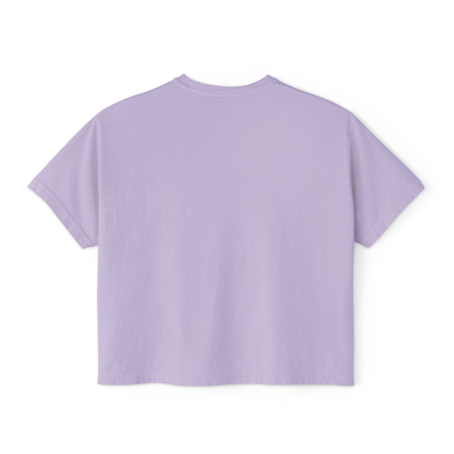 The Classic Rest & Roam Co. Women's Boxy Tee — Relaxed Fit