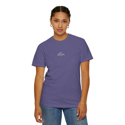 Garment-Dyed Outdoor T-Shirt — Unisex