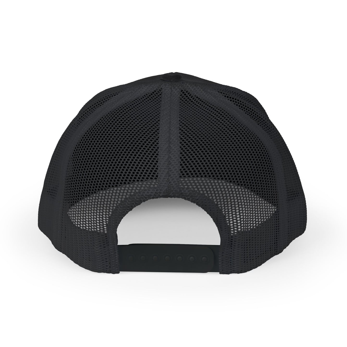 Embroidered Trucker Cap