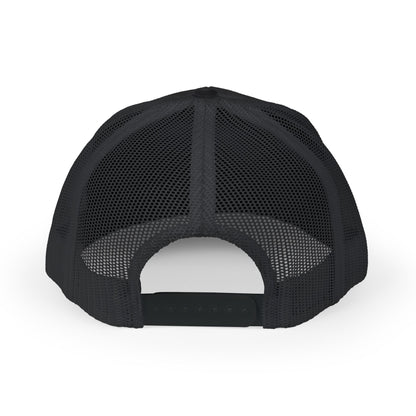 Embroidered Trucker Cap