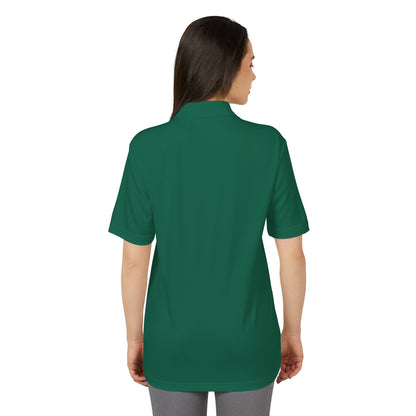Athletic Performance Polo  UV Protection - Unisex | Rest & Roam Co.