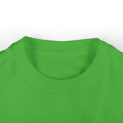 Baby Short Sleeve Tee — "Little Explorers Club" Cub Camping